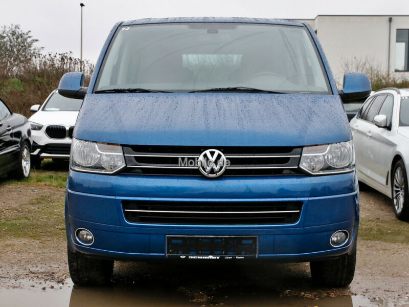 VOLKSWAGEN MULTIVAN (01/03/2011) - 