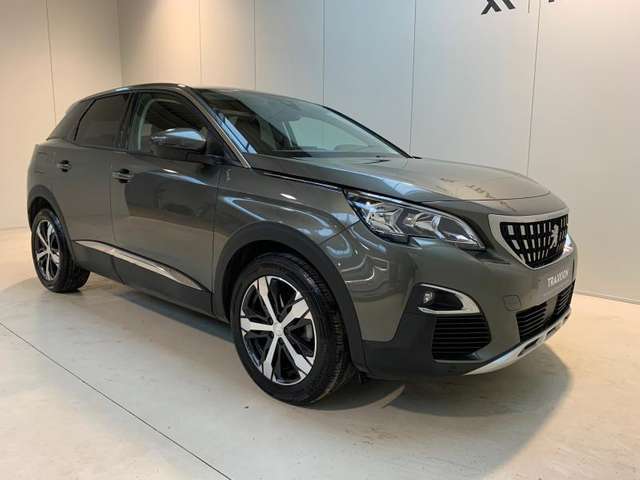 lhd PEUGEOT 3008 (01/04/2019) - 