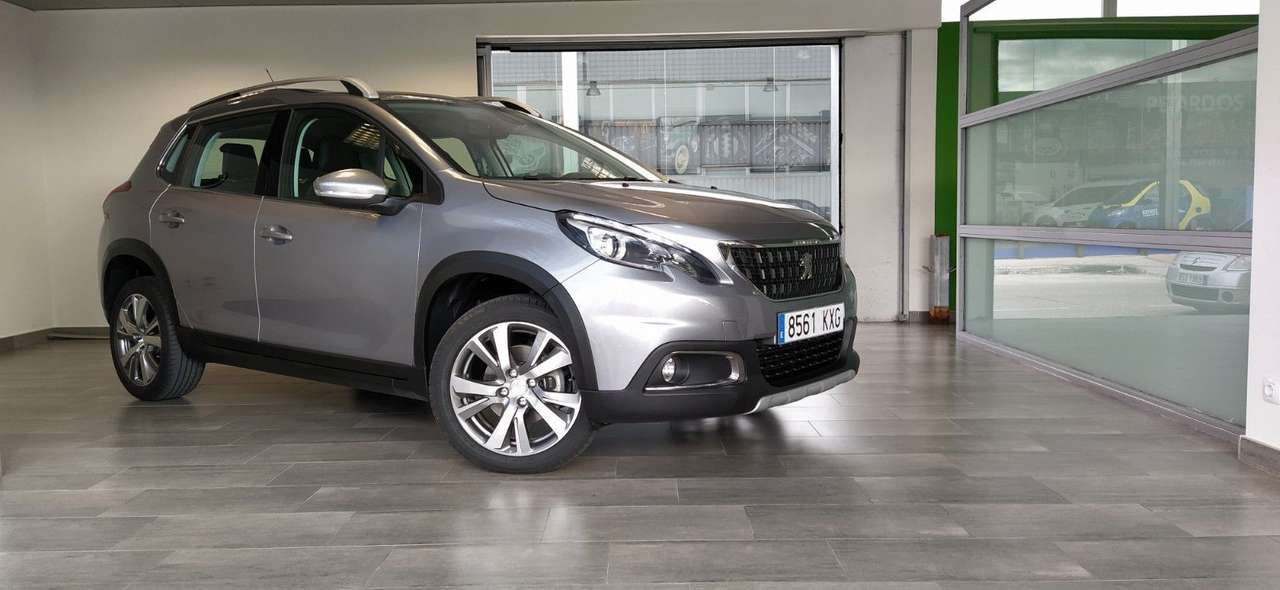 lhd PEUGEOT 2008 (01/03/2019) - 