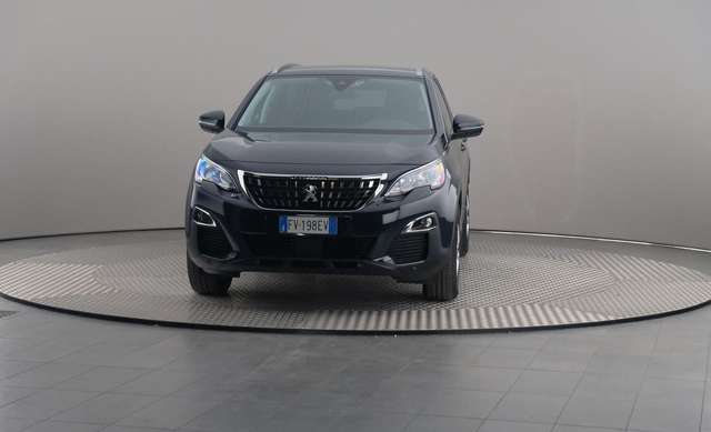 Left hand drive PEUGEOT 3008 Bluehdi 130cv S AND S Business