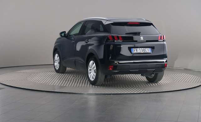 lhd car PEUGEOT 3008 (01/04/2020) - 