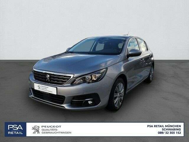 Left hand drive PEUGEOT 308 BlueHDi 130 EAT8 SW ALLURE 