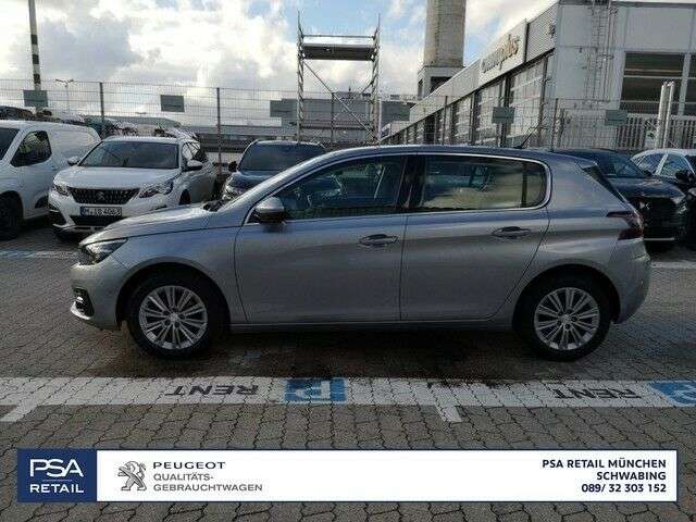 PEUGEOT 308 (01/04/2019) - 