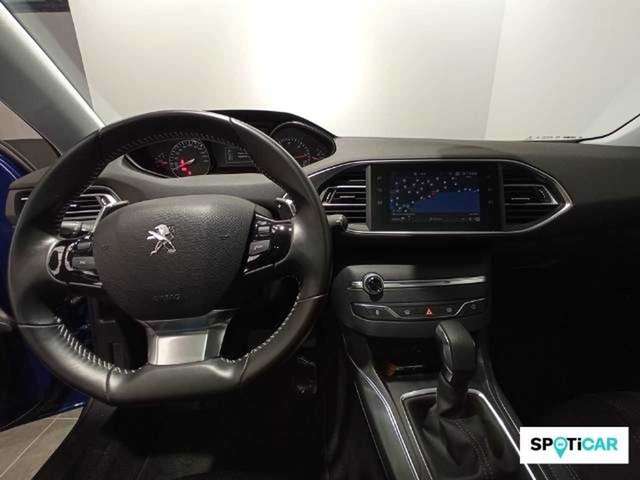 Left hand drive car PEUGEOT 308 (01/03/2019) - 