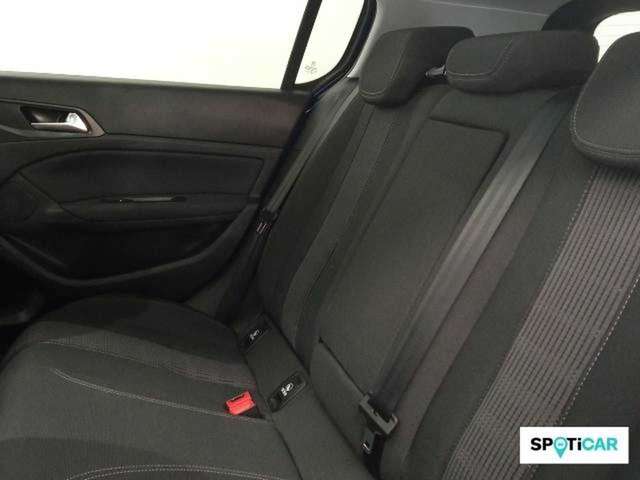 left hand drive PEUGEOT 308 (01/03/2019) -  