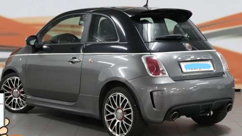 ABARTH 500 (01/08/2015) - 