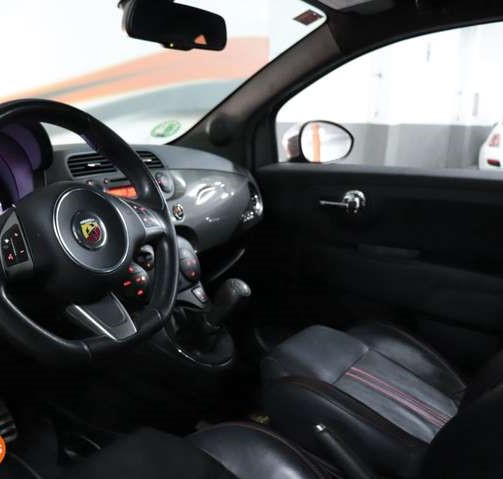 ABARTH 500 (01/08/2015) - 