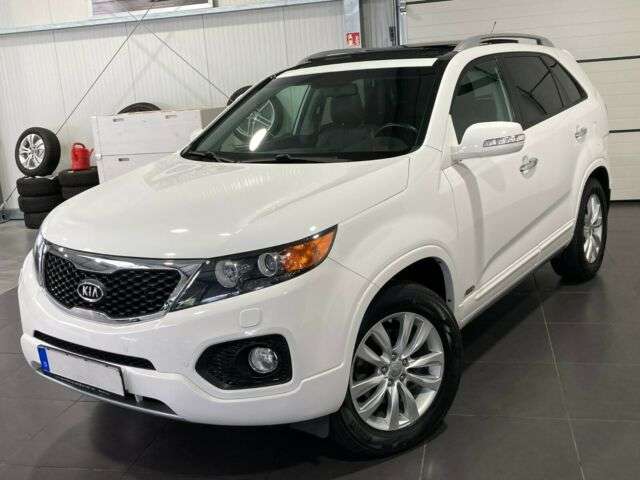 Left hand drive KIA SORENTO 2.2 CRDI 4WD 7 SEATS