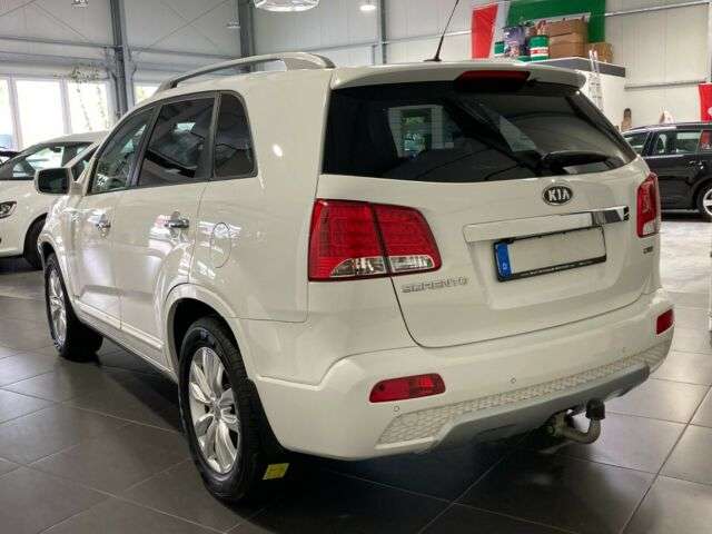 lhd car KIA SORENTO (01/04/2012) - 