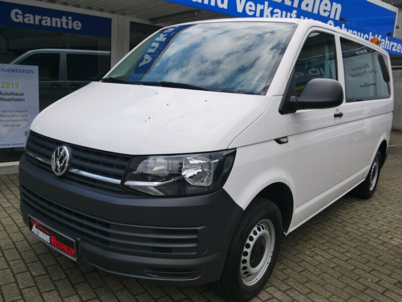 lhd VOLKSWAGEN TRANSPORTER (01/04/2018) - 