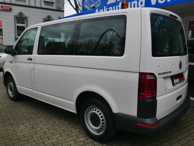 VOLKSWAGEN TRANSPORTER (01/04/2018) - 