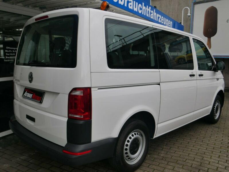 VOLKSWAGEN TRANSPORTER (01/04/2018) - 