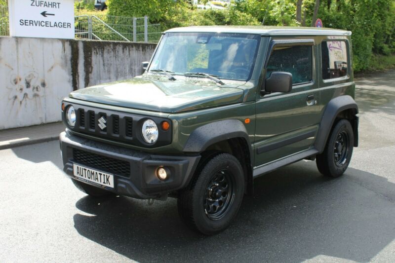 SUZUKI JIMNY (00/00/19) - 