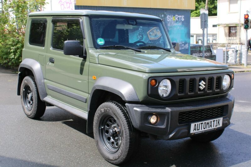 lhd car SUZUKI JIMNY (00/00/19) - 