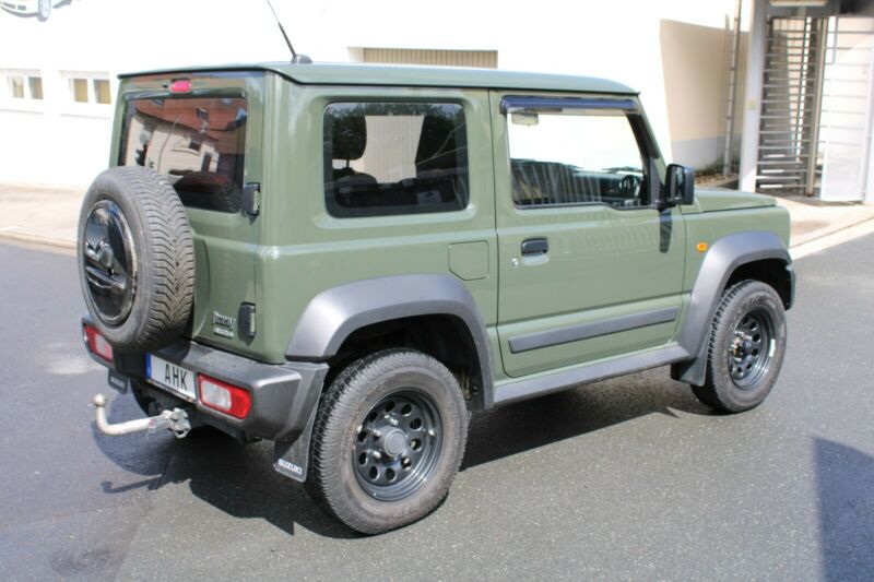 SUZUKI JIMNY (00/00/19) - 