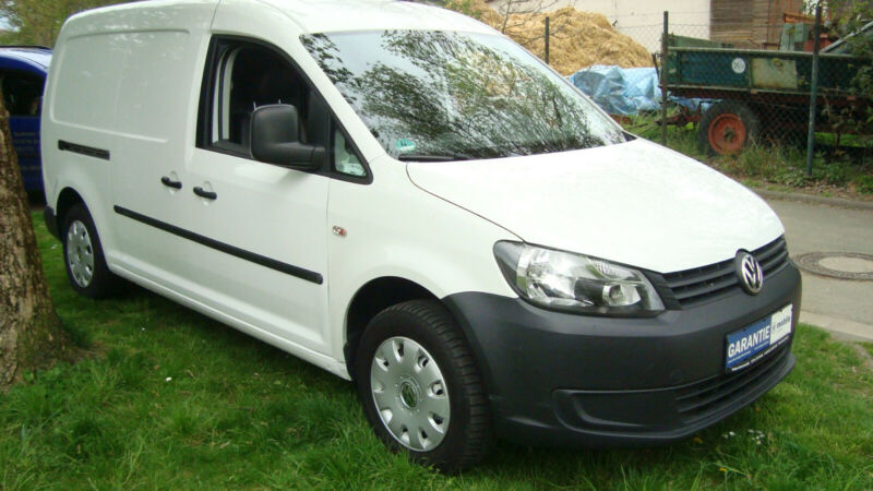 VOLKSWAGEN CADDY (01/04/2012) - 