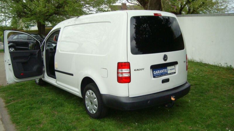 VOLKSWAGEN CADDY (01/04/2012) - 