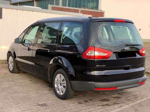 lhd car FORD GALAXY (01/04/2011) - 