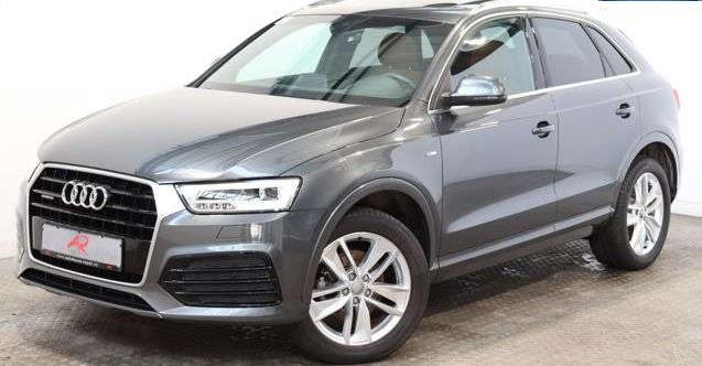 lhd AUDI Q3 (01/12/2015) - 