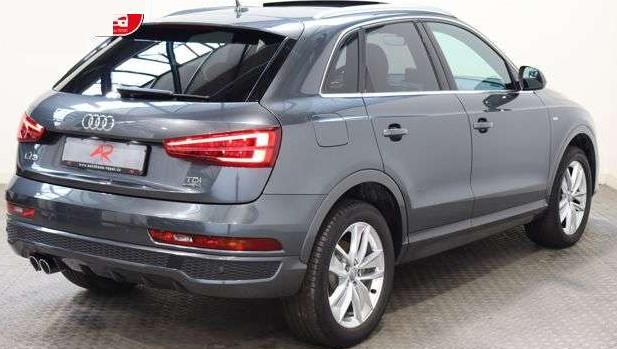 lhd car AUDI Q3 (01/12/2015) - 