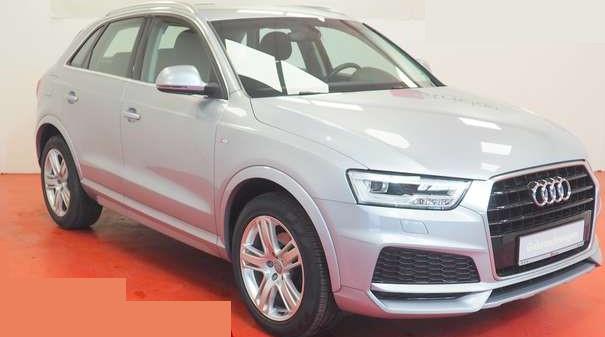 AUDI Q3 (01/12/2015) - 