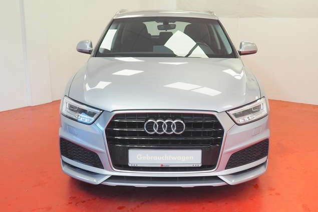 lhd car AUDI Q3 (01/12/2015) - 