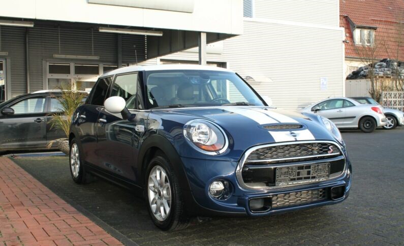 lhd MINI COOPER (01/04/2015) - 