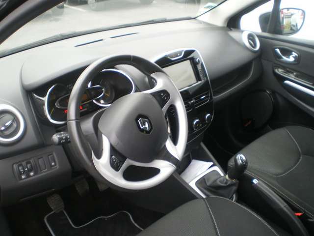 Left hand drive car RENAULT CLIO (00/00/0) - 