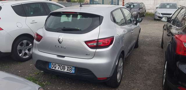 Lhd RENAULT CLIO (00/00/0) -  