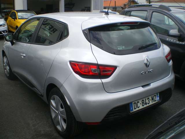 Lhd RENAULT CLIO (00/00/0) -  