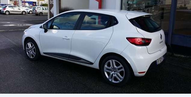 RENAULT CLIO (00/00/0) - 