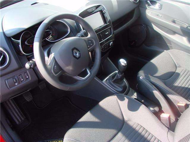Left hand drive car RENAULT CLIO (00/00/0) - 