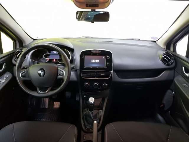 left hand drive RENAULT CLIO (00/04/8) -  