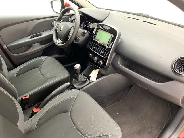 Left hand drive car RENAULT CLIO (00/03/9) - 