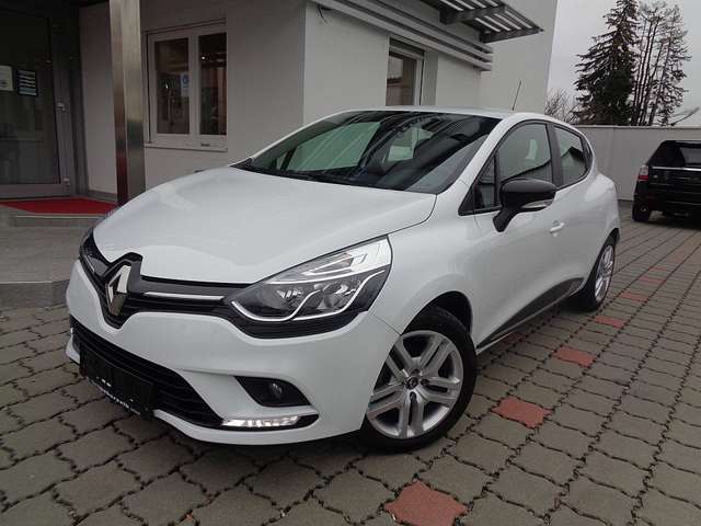 Left hand drive RENAULT CLIO 4ever 90