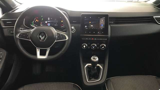 left hand drive RENAULT CLIO (00/07/0) -  