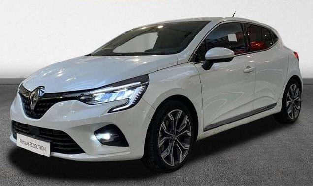 Left hand drive RENAULT CLIO TCe GLP Zen 74kW