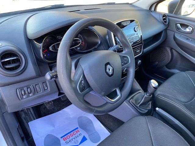 Left hand drive car RENAULT CLIO (00/02/8) - 