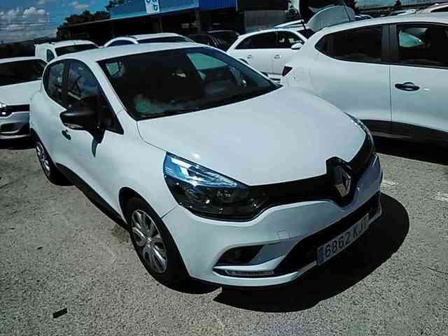 Left hand drive RENAULT CLIO 1.5dCi Energy Business 66kW