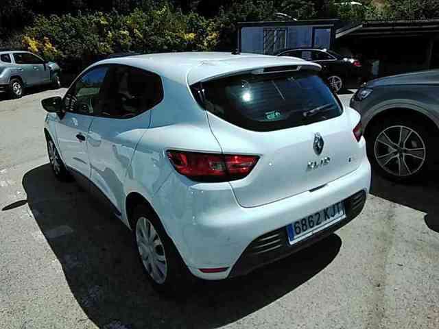 Left hand drive RENAULT CLIO 1.5dCi Energy Business 66kW