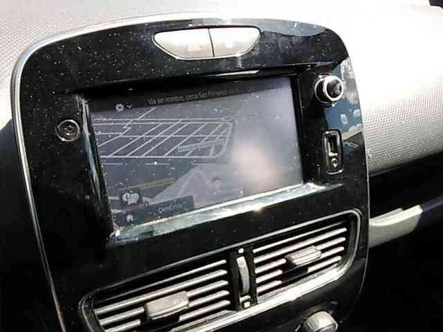 left hand drive RENAULT CLIO (00/03/8) -  