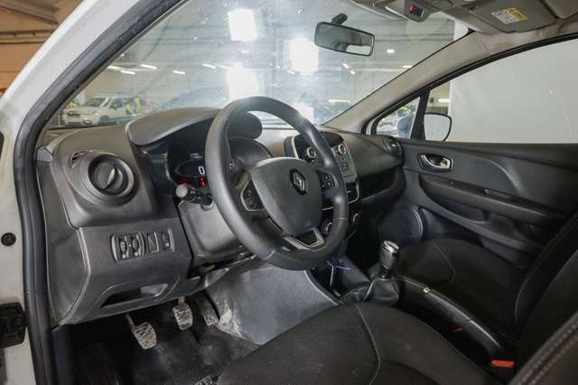 left hand drive RENAULT CLIO (00/07/8) -  