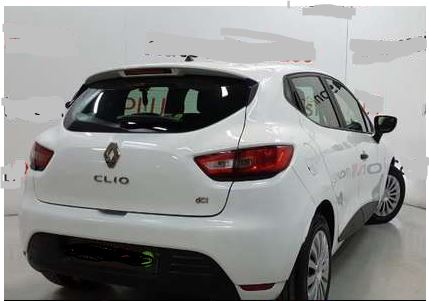 lhd car RENAULT CLIO (00/01/8) - 