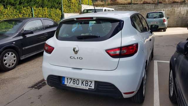 lhd car RENAULT CLIO (00/03/8) - 