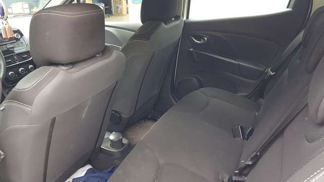 left hand drive RENAULT CLIO (00/03/8) -  