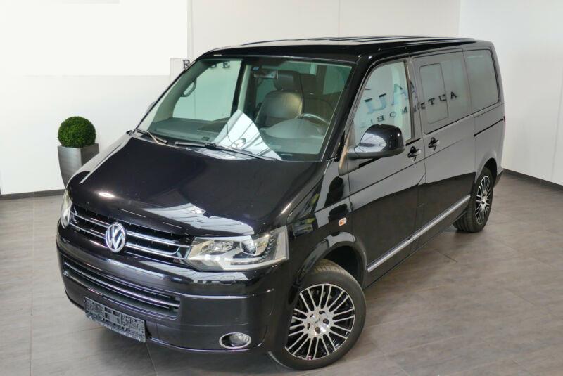 VOLKSWAGEN MULTIVAN (01/10/2012) - 