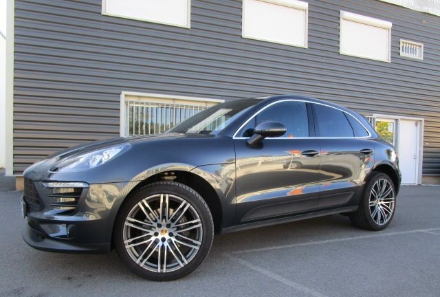 PORSCHE MACAN (01/11/2016) - 