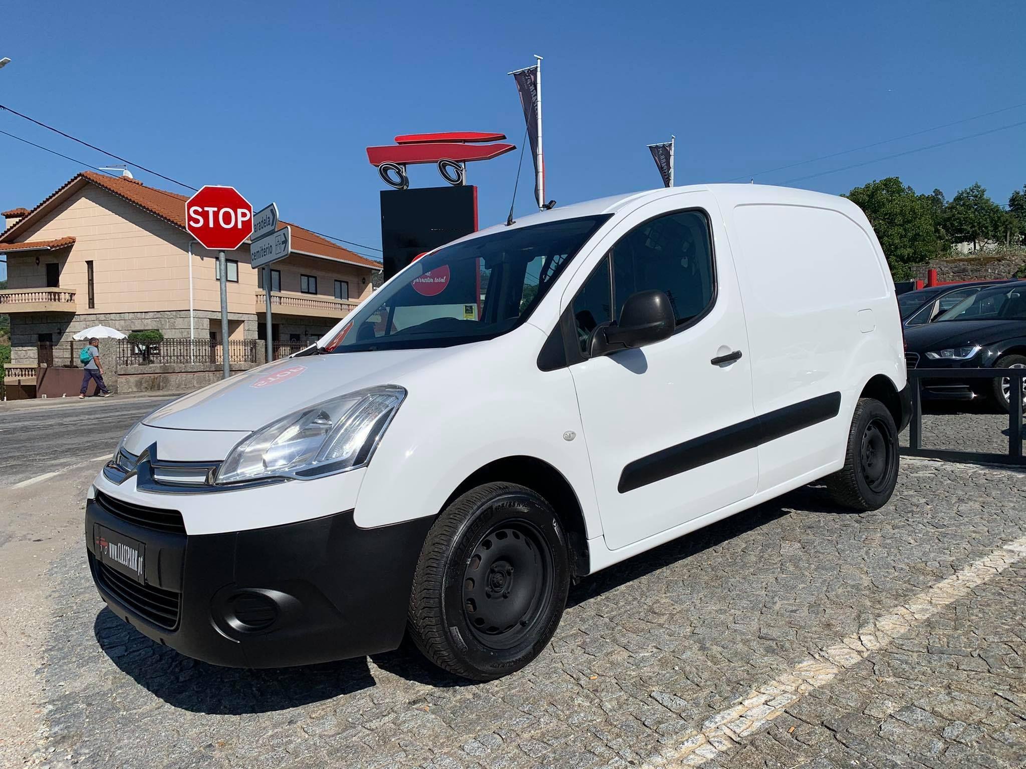 lhd CITROEN BERLINGO (01/10/2013) - 