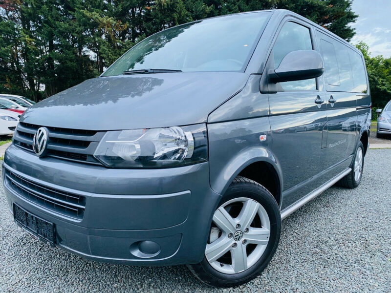 lhd VOLKSWAGEN MULTIVAN (01/12/2011) - 