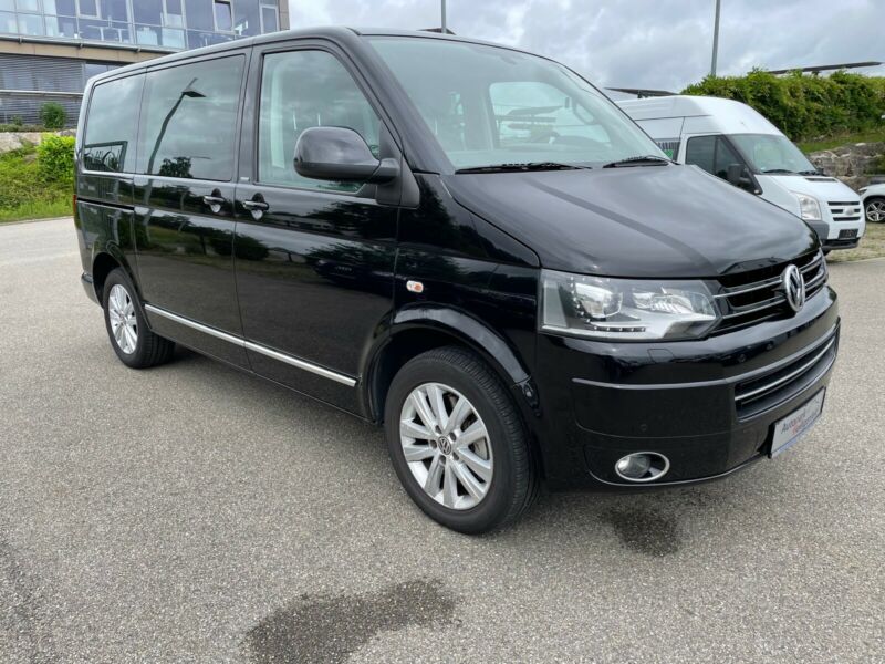 VOLKSWAGEN MULTIVAN (01/03/2012) - 